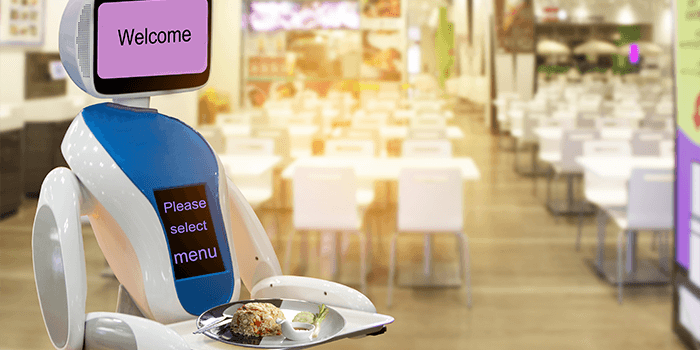 ロボットによる全自動化飲食店も現実的になってきた？！